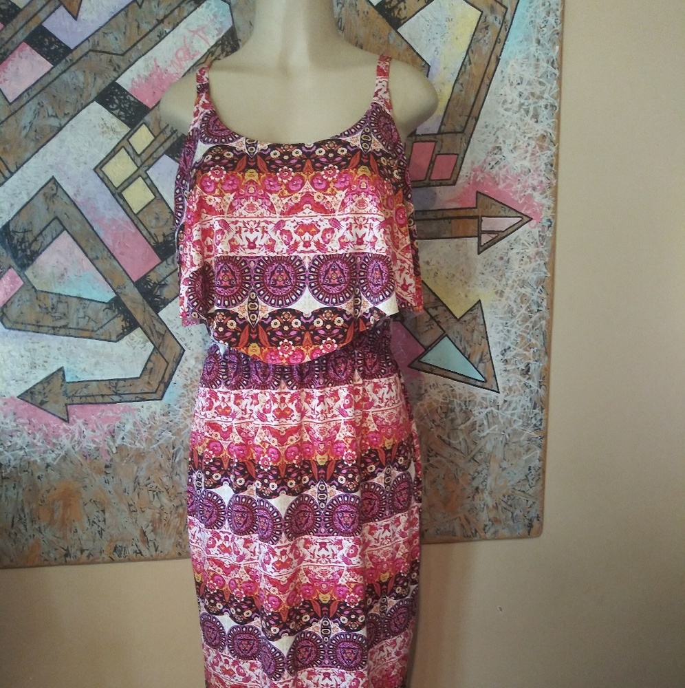 Ellen Parker Most Comfortable Fitted Dress
